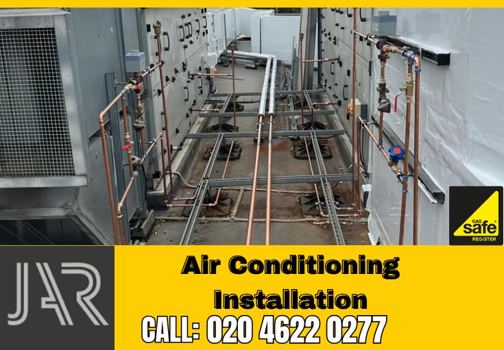 air conditioning installation Tooting