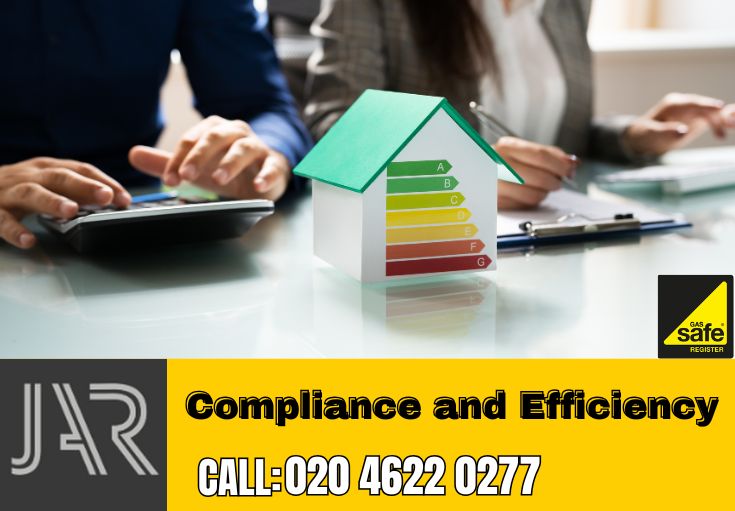 HVAC Compliance and Efficiency Tooting