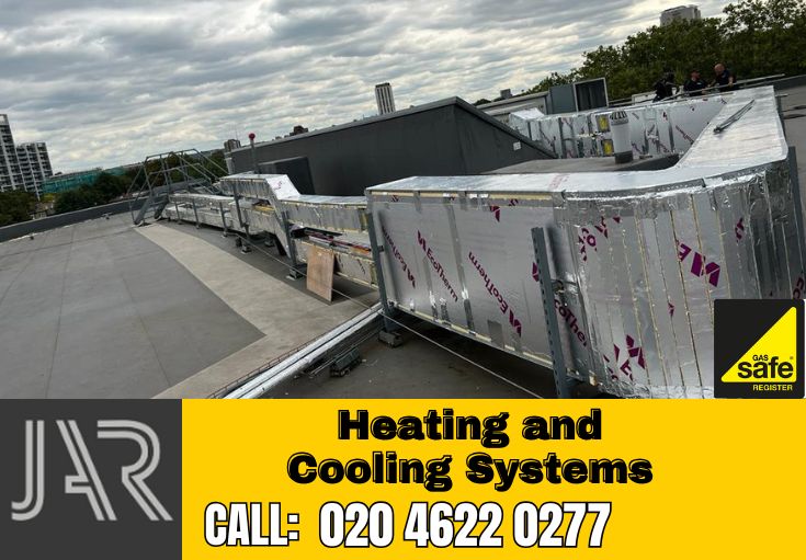 Heating and Cooling Systems Tooting